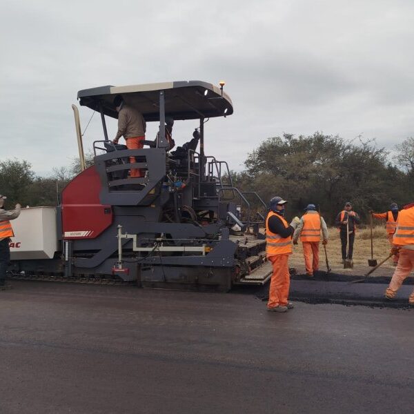 Vialidad Nacional solicitó circular con extrema precaución en la Ruta 9 por obras de mantenimiento y desvíos entre Santiago y Las Termas