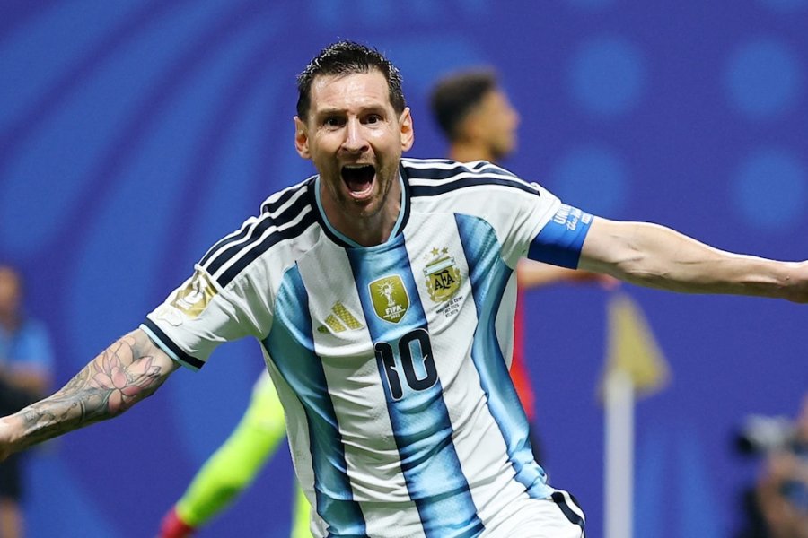 Épica victoria de la Selección Argentina: revirtió un partido adverso ante Egipto y avanzó a cuartos de final del Mundial 2026