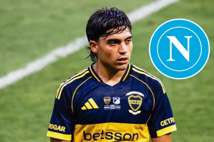 La dirigencia del club italiano avanza en las negociaciones para incorporar al delantero santiagueño Exequiel Zeballos ante la falta de renovación de su contrato con Boca Juniors La dirigencia del club italiano avanza en las negociaciones para incorporar al delantero santiagueño Exequiel Zeballos ante la falta de renovación de su contrato con Boca Juniors