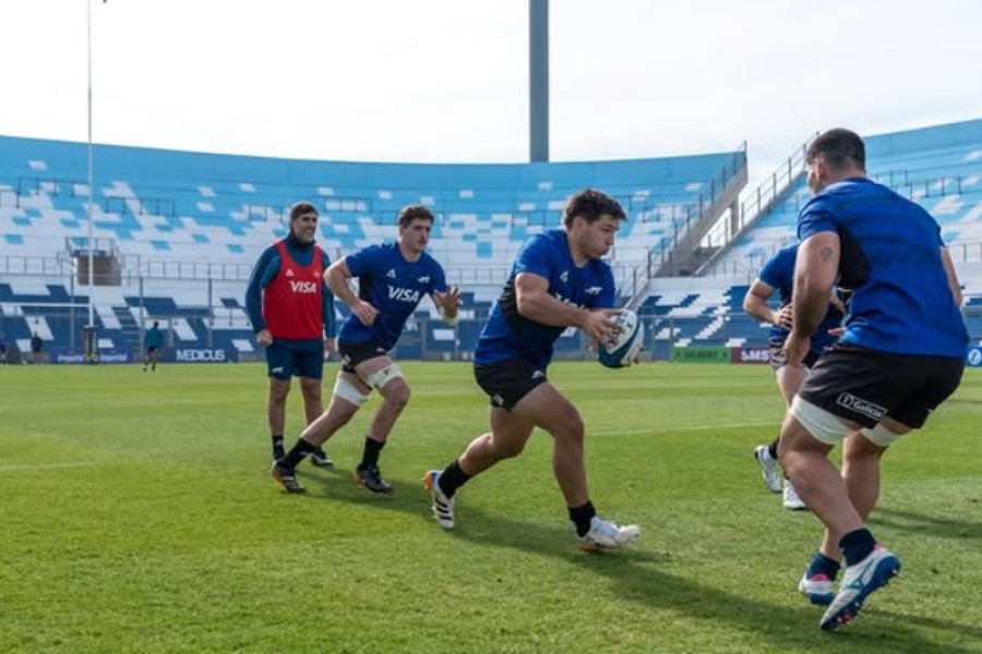 La Unión Santiagueña de Rugby y la Unión Argentina de Rugby coordinarán las actividades de capacitación técnica, arbitral y dirigencial previas al test match internacional frente al seleccionado de Inglaterra La Unión Santiagueña de Rugby y la Unión Argentina de Rugby coordinarán las actividades de capacitación técnica, arbitral y dirigencial previas al test match internacional frente al seleccionado de Inglaterra