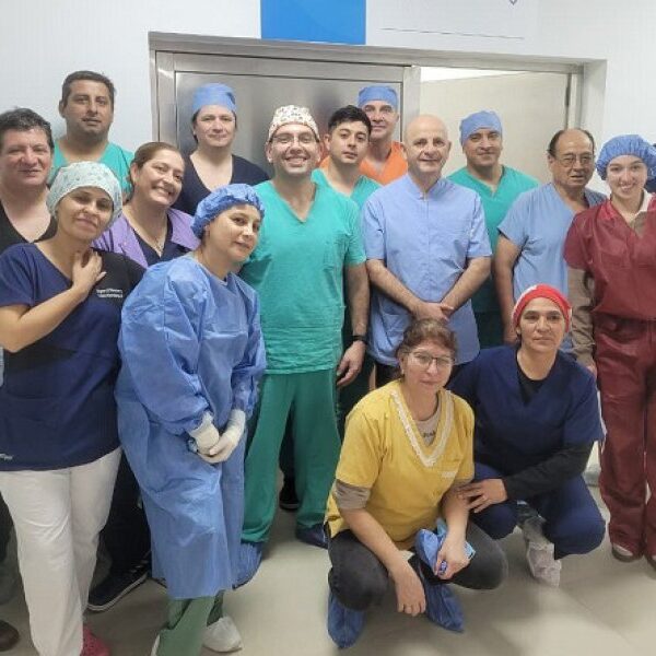 El centro asistencial del departamento Alberdi habilitó sus quirófanos en una jornada conjunta con el Programa Quirúrgico Itinerante del Ministerio de Salud