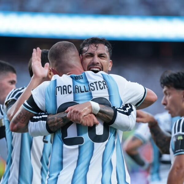 Argentina venció a Suiza en el tiempo suplementario y se clasificó a las semifinales de la Copa del Mundo donde protagonizará el clásico ante Inglaterra