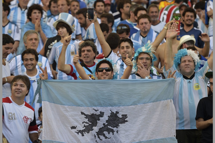 La FIFA prohibirá el ingreso de banderas de Malvinas y prendas con consignas políticas en el partido entre Argentina e Inglaterra