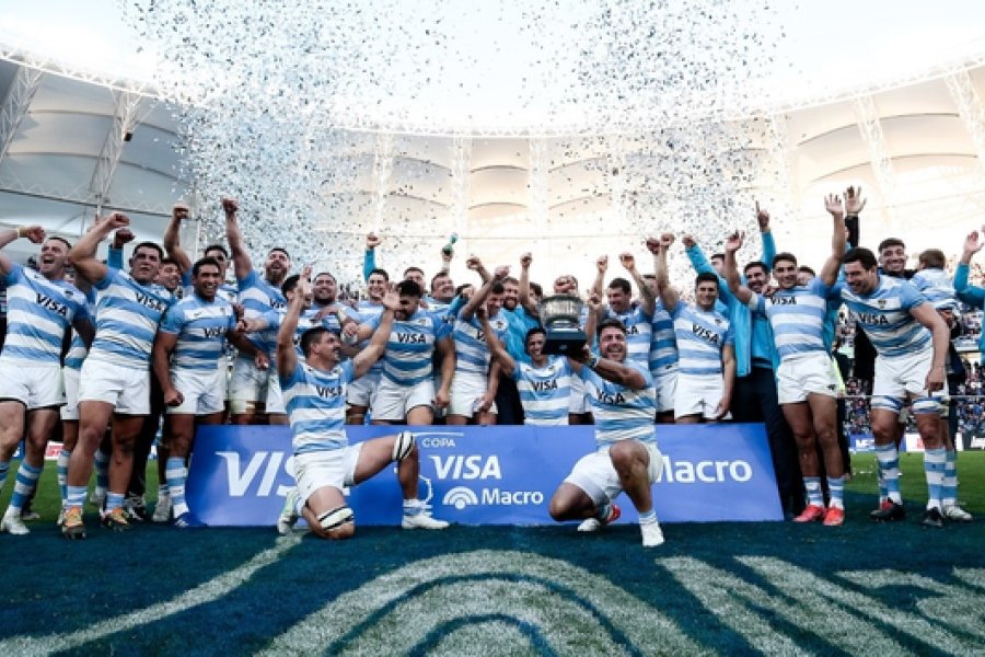 CCU e Imperial lanzaron una edición limitada junto a Los Pumas para promover el tercer tiempo sin alcohol CCU e Imperial lanzaron una edición limitada junto a Los Pumas para promover el tercer tiempo sin alcohol