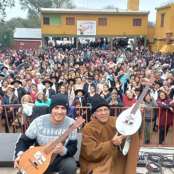 Villa Atamisqui celebra una nueva edición de la tradicional Fiesta de las Sachaguitarras con entrada libre y gratuita