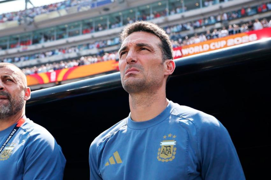 Lionel Scaloni valoró el orgullo y el sacrificio del plantel argentino tras la final mundialista Lionel Scaloni valoró el orgullo y el sacrificio del plantel argentino tras la final mundialista