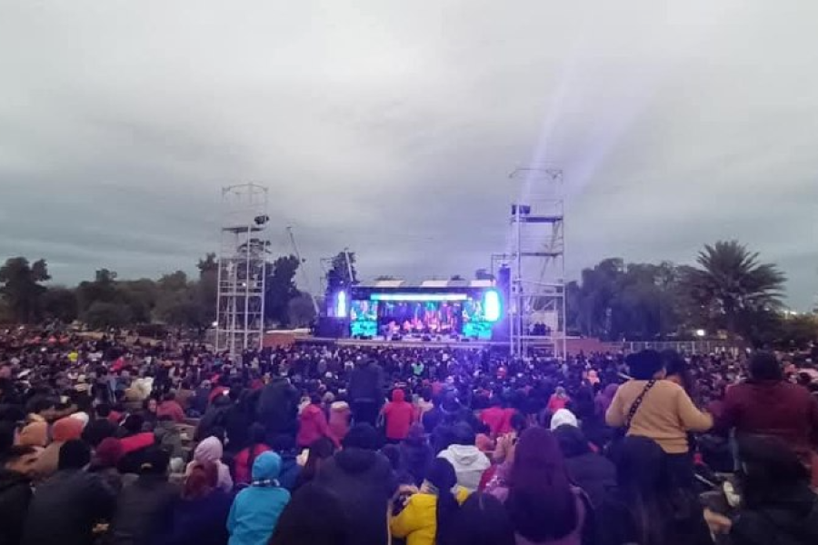 La Municipalidad de la Capital festejará el Día del Amigo con un megafestival de acceso libre en Plaza Añoranzas