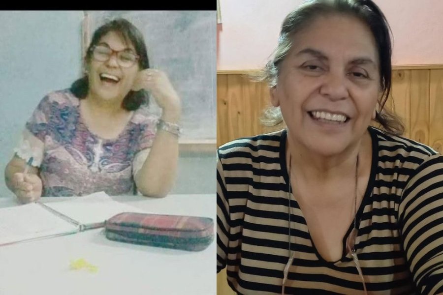 Pesar en la comunidad educativa del sur de la Capital por el fallecimiento de la preceptora Raquel Petti Pesar en la comunidad educativa del sur de la Capital por el fallecimiento de la preceptora Raquel Petti