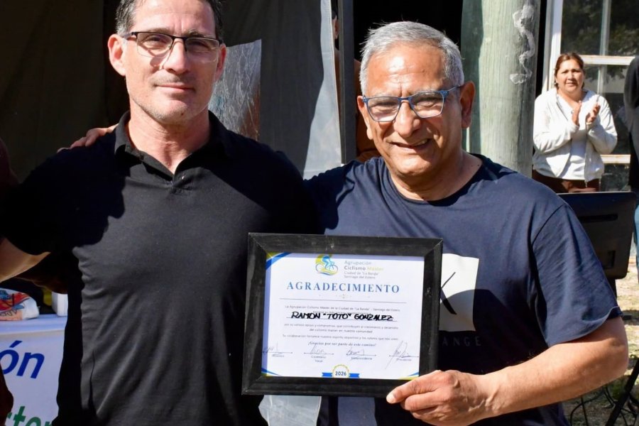 Loreto conmemoró su 142° aniversario con la disputa del Gran Premio de ciclismo Loreto conmemoró su 142° aniversario con la disputa del Gran Premio de ciclismo