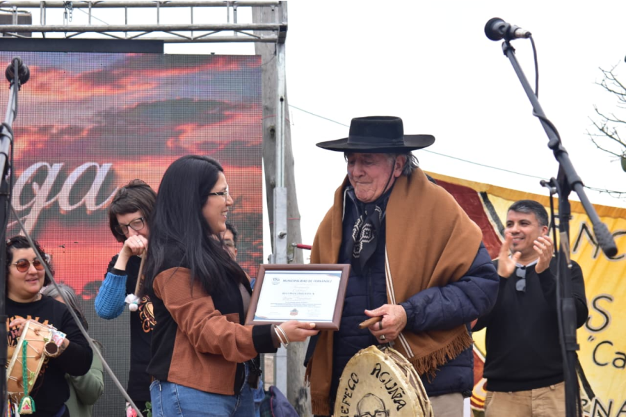 Fernández celebró el Encuentro de Vidaleros y Quichuistas en el marco de su 136° aniversario Fernández celebró el Encuentro de Vidaleros y Quichuistas en el marco de su 136° aniversario