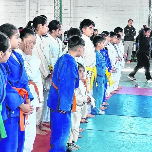 El América Judo de La Banda representará a la provincia en el Campeonato Nacional Centro de la República