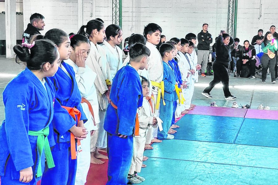 El América Judo de La Banda representará a la provincia en el Campeonato Nacional Centro de la República El América Judo de La Banda representará a la provincia en el Campeonato Nacional Centro de la República