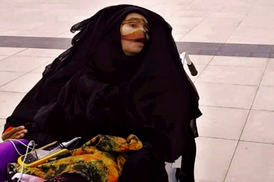 La extraordinaria historia de la mujer que volvió a hablar tras 27 años en un estado de mínima conciencia La extraordinaria historia de la mujer que volvió a hablar tras 27 años en un estado de mínima conciencia