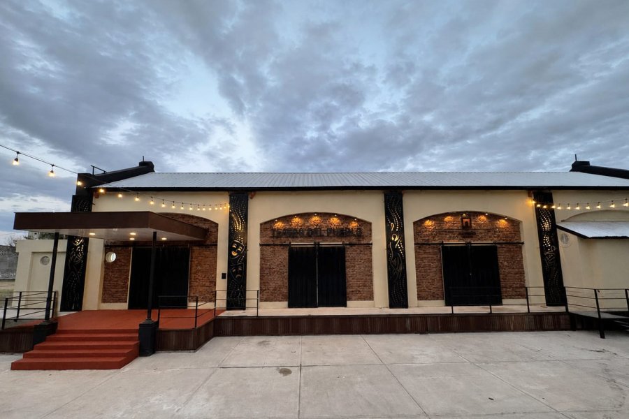 El Teatro del Pueblo del Parque Oeste reabre sus puertas tras la finalización de sus obras de puesta en valor El Teatro del Pueblo del Parque Oeste reabre sus puertas tras la finalización de sus obras de puesta en valor
