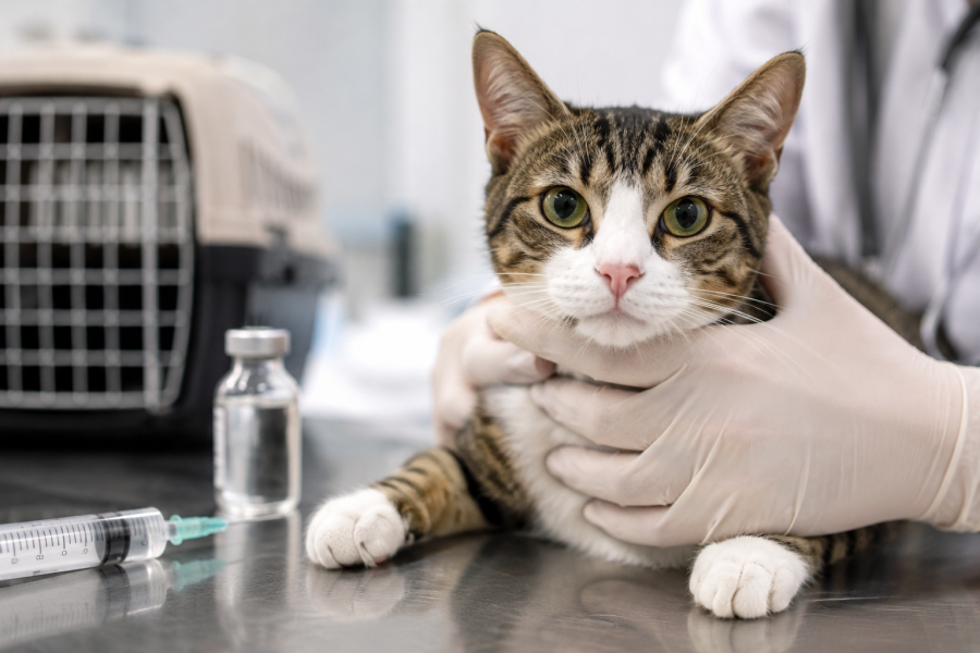 Confirmaron un caso positivo de rabia en un gato doméstico y activaron un alerta sanitario en Pilar