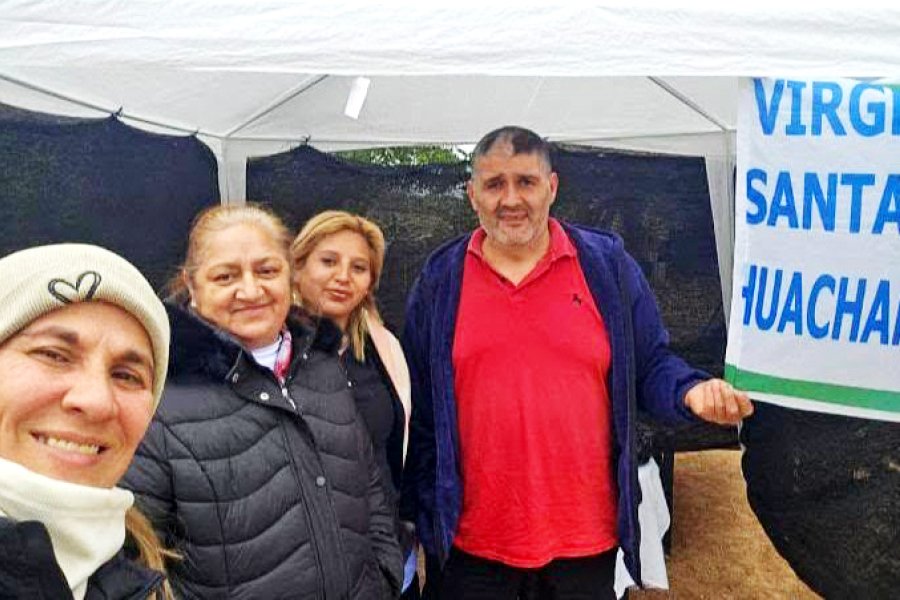 El Gobierno provincial desplegará un amplio operativo sanitario para la fiesta de Huachana El Gobierno provincial desplegará un amplio operativo sanitario para la fiesta de Huachana