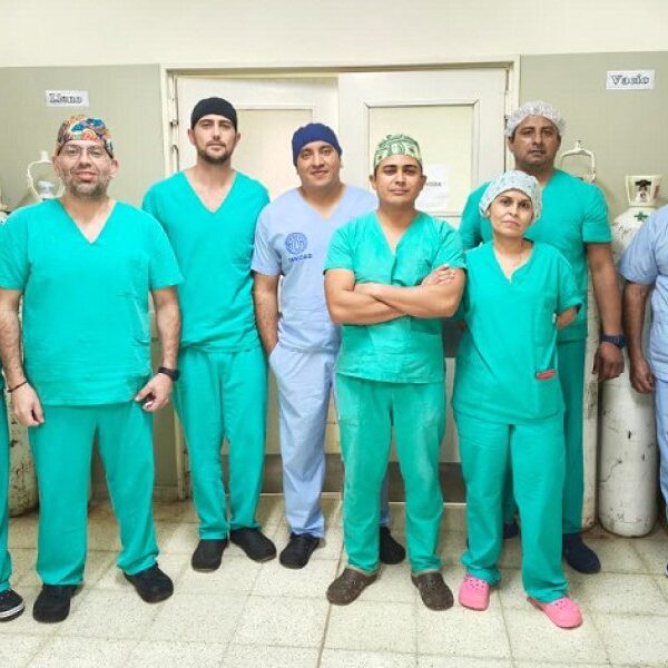 El hospital zonal de Monte Quemado concretó 14 nuevas intervenciones quirúrgicas