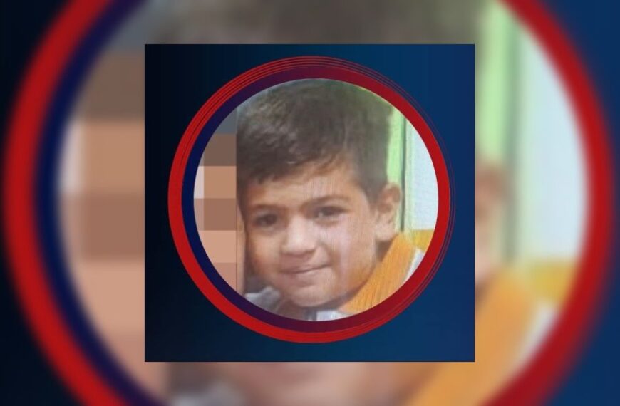 Intensa búsqueda de un niño de 8 años desaparecido en Río Hondo