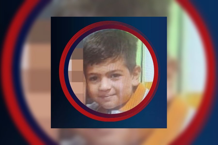 Intensa búsqueda de un niño de 8 años desaparecido en Río Hondo