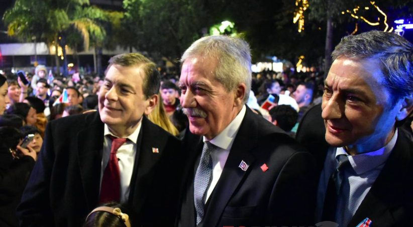El gobernador Elías Suárez destacó el valor de la cultura, la unidad y el federalismo en el aniversario provincial