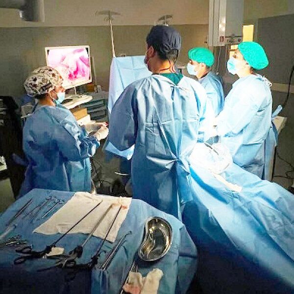 El Hospital de Sumampa realizó intervenciones quirúrgicas para pacientes del sur santiagueño