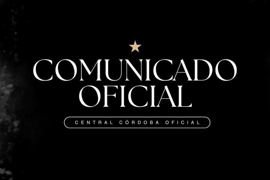 Central Córdoba informó la exigencia del DNI obligatorio para el ingreso al partido ante Atlético Tucumán