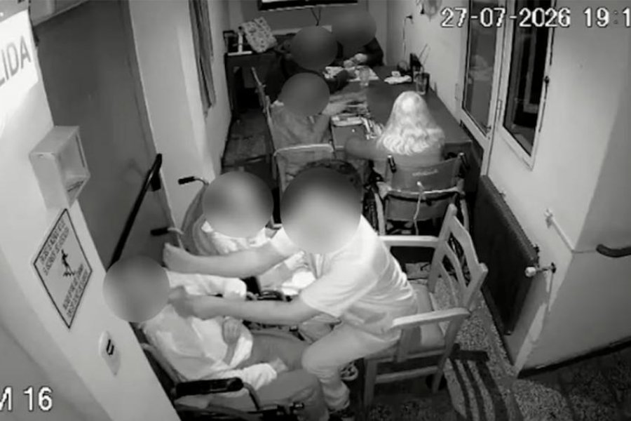La Justicia busca a un enfermero acusado de agredir a ancianas en un geriátrico de Mar del Plata