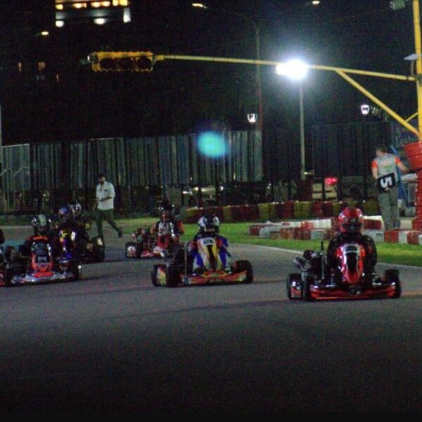 El Karting Santiagueño regresa al circuito Francisco de Aguirre con una jornada doble