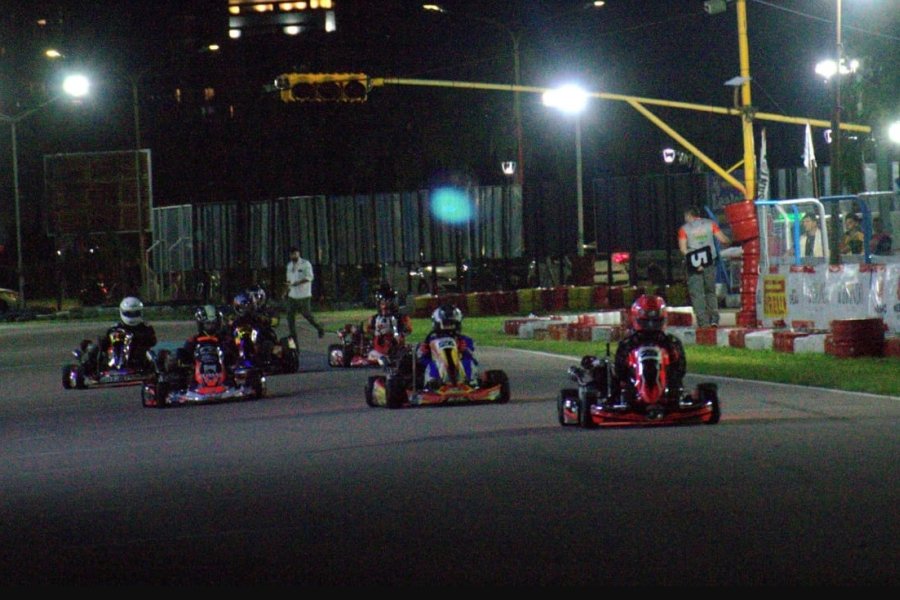 El Karting Santiagueño regresa al circuito Francisco de Aguirre con una jornada doble El Karting Santiagueño regresa al circuito Francisco de Aguirre con una jornada doble