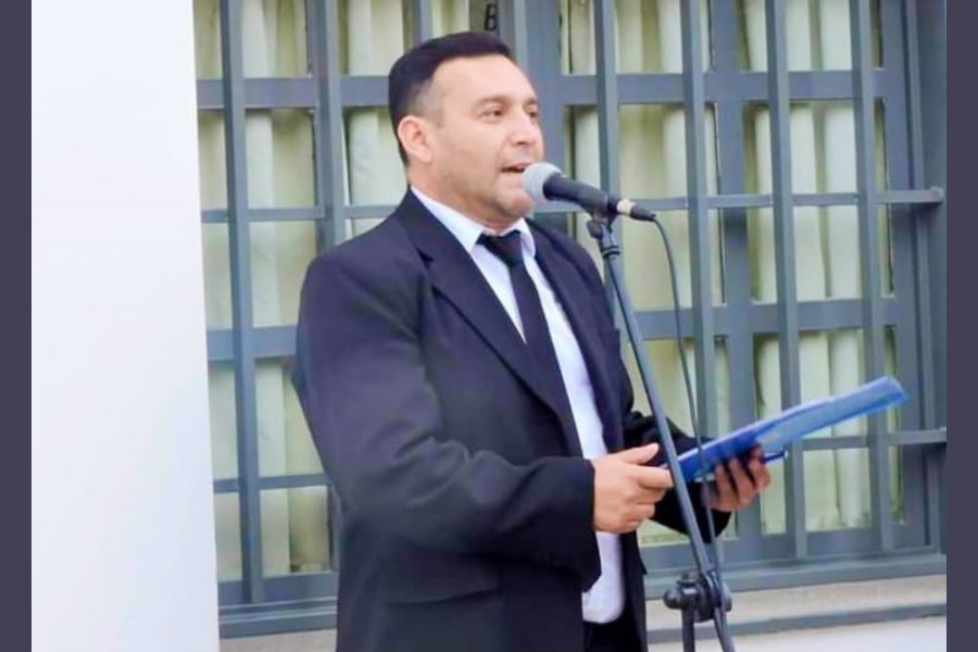 Impusieron perimetral a un juez de paz de Ojo de Agua denunciado por lesiones leves a su pareja