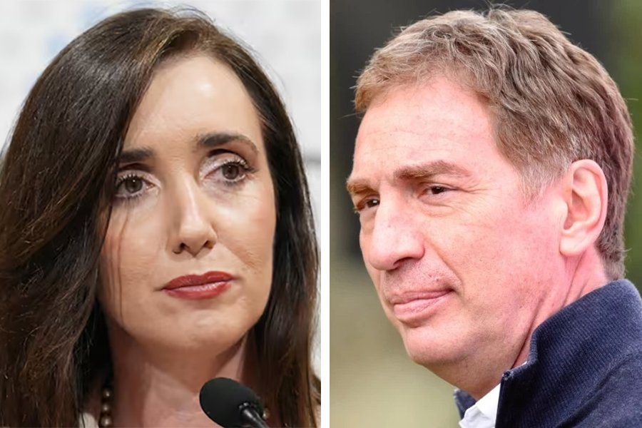 Vergonzoso escándalo en el Gobierno: Diego Santilli exigió la renuncia de Victoria Villarruel tras una nueva y feroz interna con Javier Milei