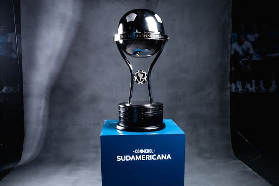 La Conmebol oficializó los días y horarios para los octavos de final de la Copa Sudamericana