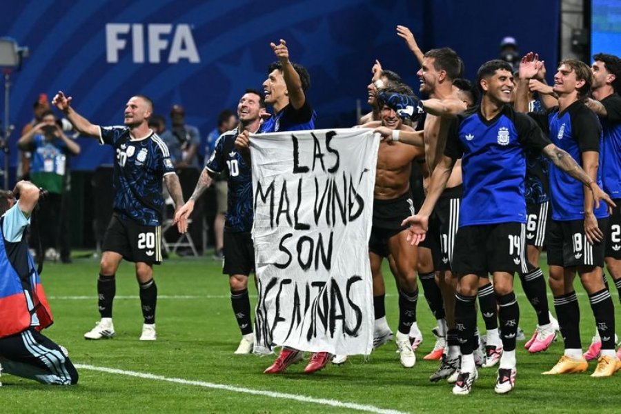 Polémicas declaraciones de Javier Milei al relativizar la gesta de Maradona e instar a no mezclar la Selección con el reclamo por Malvinas