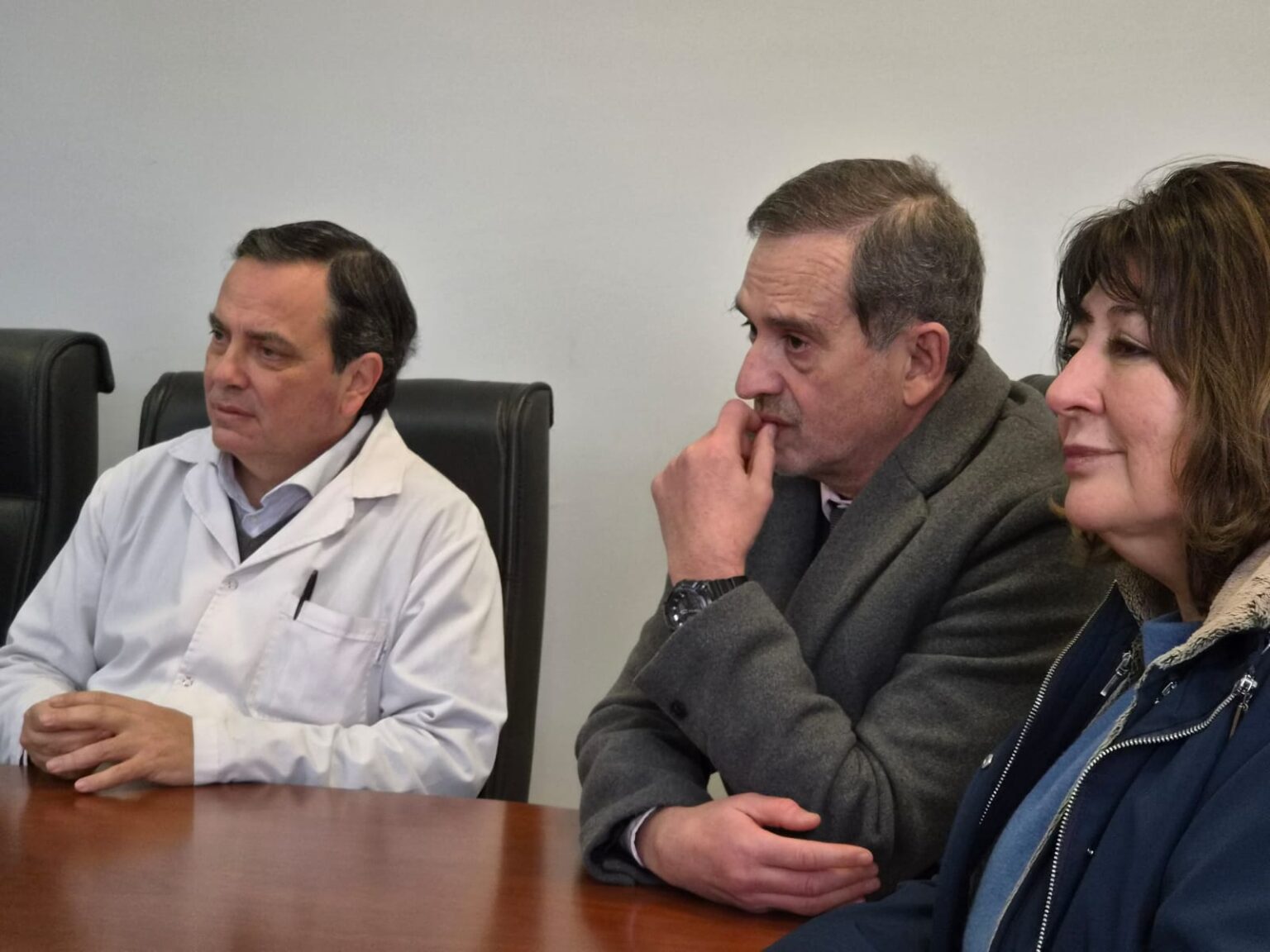 Salud: Se realizó una Jornada Quirúrgica de Rinoplastia Secundaria para adolescentes con fisura labio alvéolo palatina