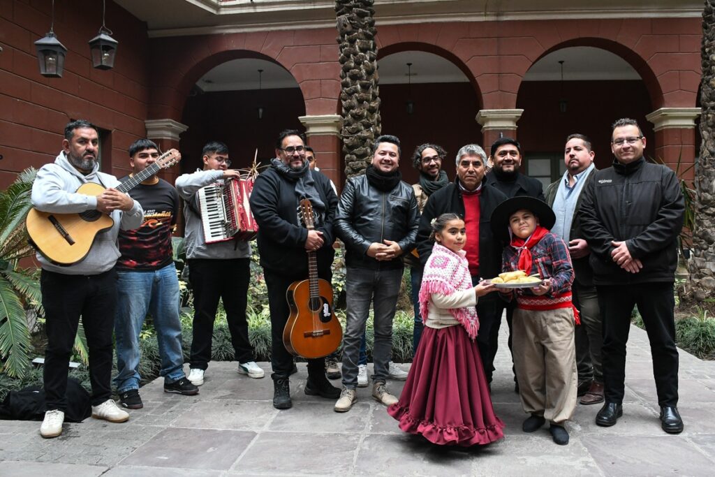 Santa María presentó la Tercera Edición del Festival del Tamal