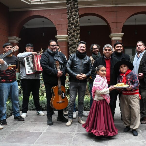 Santa María presentó la Tercera Edición del Festival del Tamal