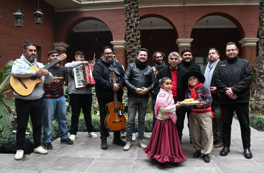 Santa María presentó la Tercera Edición del Festival del Tamal