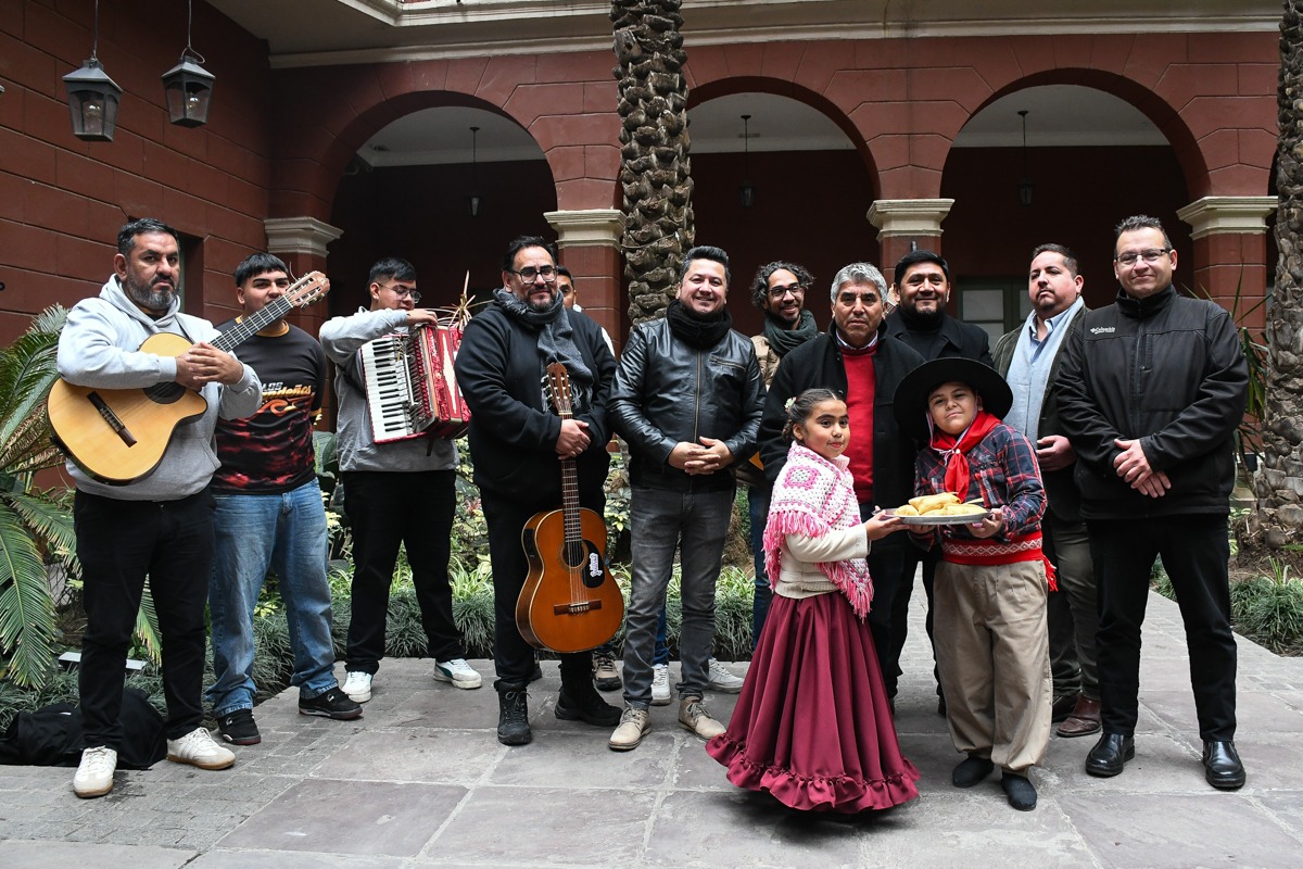 Santa María presentó la Tercera Edición del Festival del Tamal