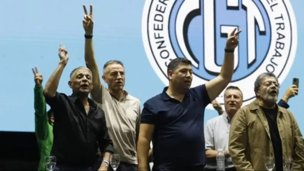 La CGT le exigió al Gobierno la modalidad presencial para la reunión del Consejo del Salario