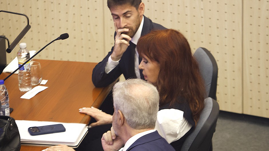 El caso Fontevecchia complica la estrategia de Cristina para ser candidata