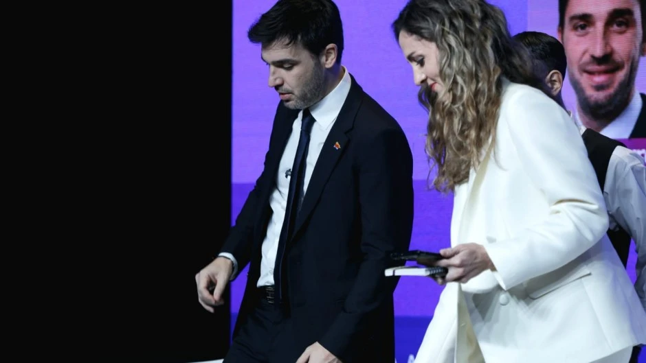 Nacho Torres condicionó el acuerdo electoral del PRO con Milei: «El rejunte no tiene sentido» Nacho Torres condicionó el acuerdo electoral del PRO con Milei: «El rejunte no tiene sentido»