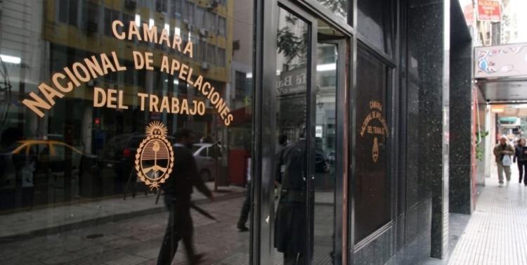 El Gobierno inició el trámite de continuidad de la jueza que avaló la reforma laboral El Gobierno inició el trámite de continuidad de la jueza que avaló la reforma laboral