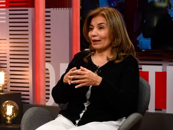 Mónica Bustamante repasó sus proyectos de gestión tras el triunfo electoral en Ojo de Agua