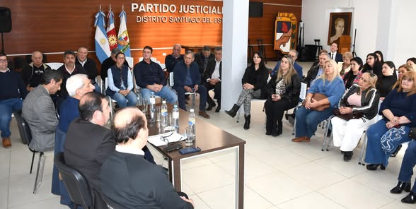 El Partido Justicialista de Santiago del Estero convocó a elecciones internas para el 7 de marzo de 2027 El Partido Justicialista de Santiago del Estero convocó a elecciones internas para el 7 de marzo de 2027