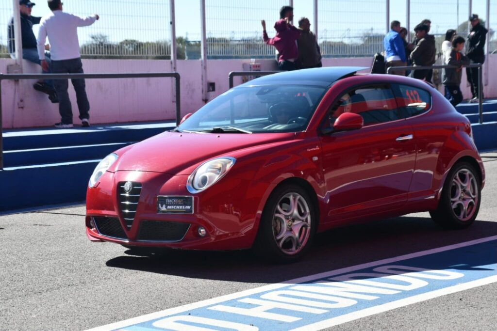 Con gran éxito finalizó el Track Day en el Autódromo de Las Termas Con gran éxito finalizó el Track Day en el Autódromo de Las Termas