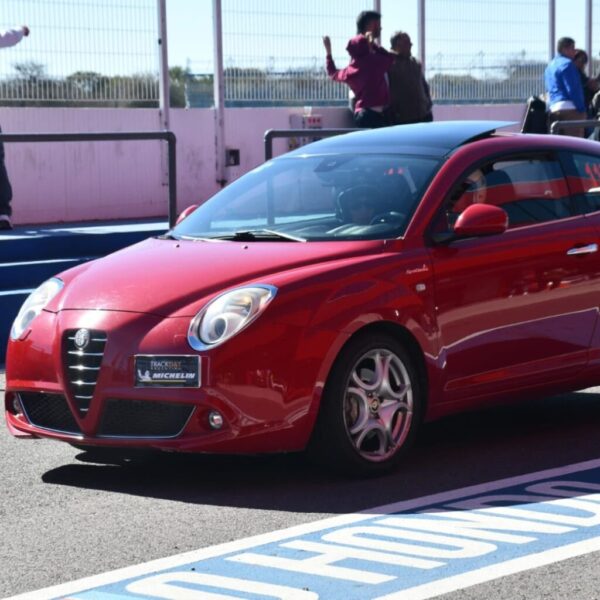 Con gran éxito finalizó el Track Day en el Autódromo de Las Termas