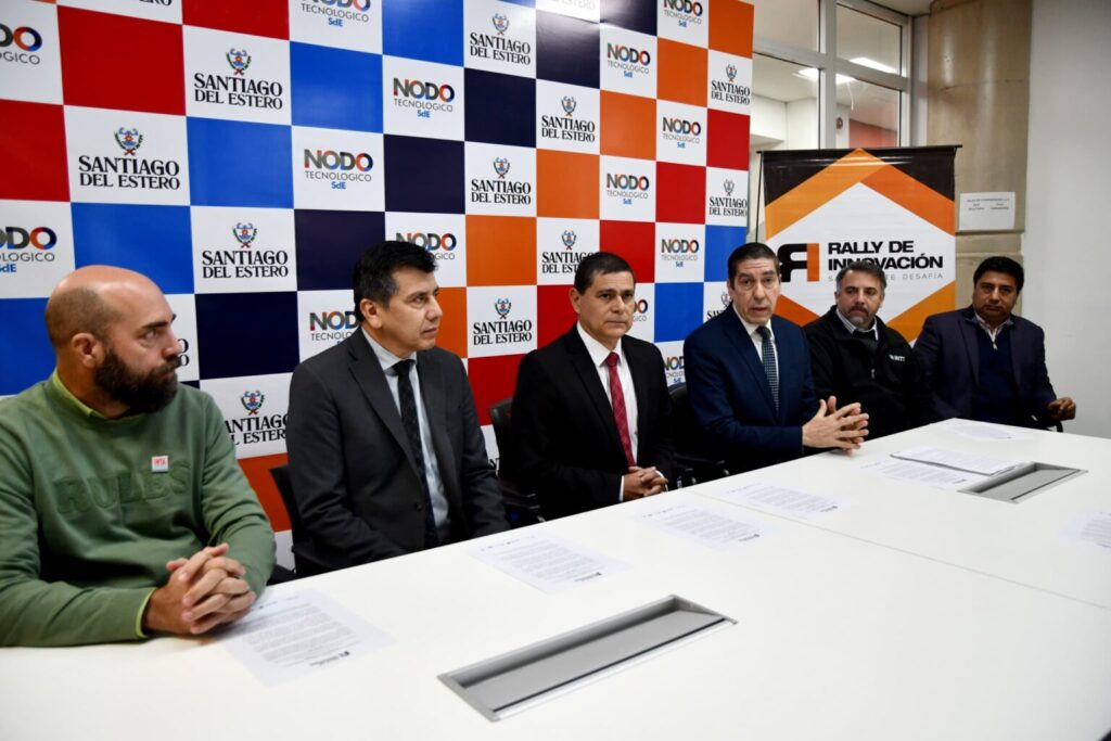 Convocan a estudiantes a participar de la Décima Edición del Rally de Innovación Convocan a estudiantes a participar de la Décima Edición del Rally de Innovación