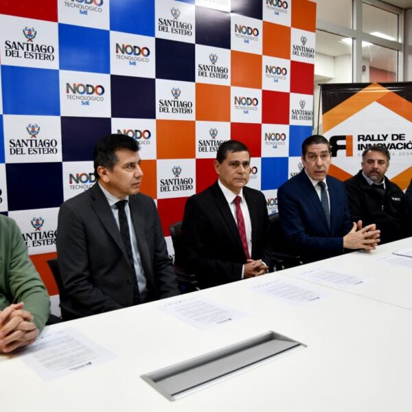 Convocan a estudiantes a participar de la Décima Edición del Rally de Innovación