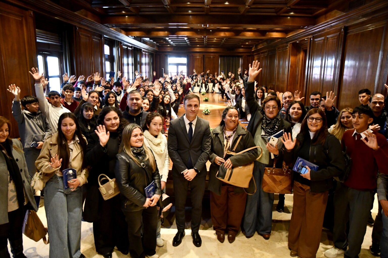 Luego del receso escolar el programa “Conociendo mi provincia” retomó sus actividades