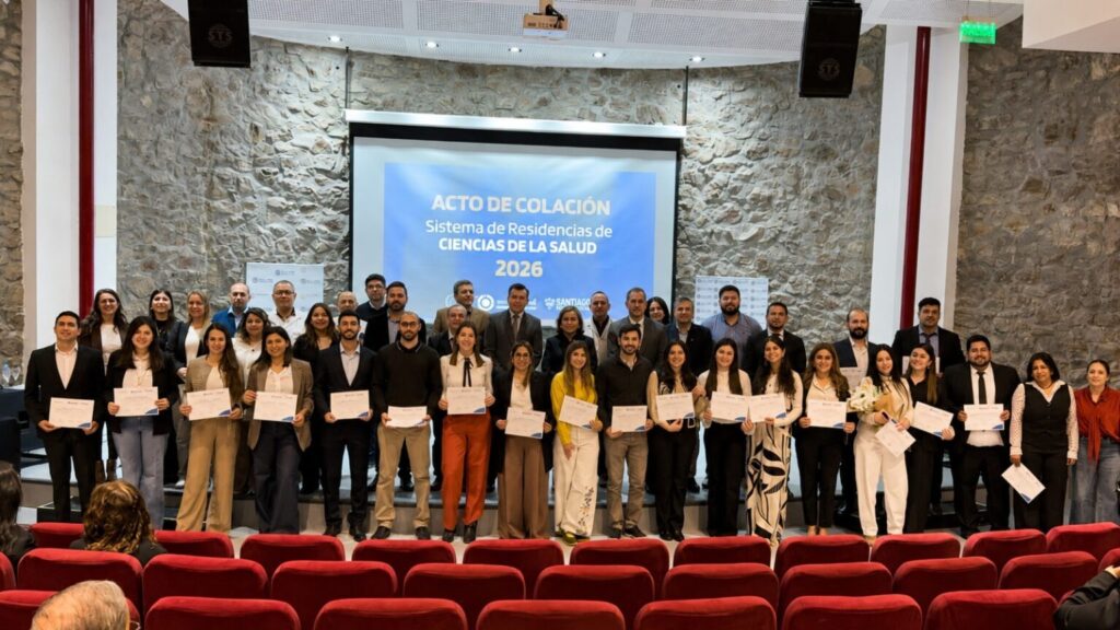 25 profesionales culminaron su especialización en hospitales públicos de la provincia